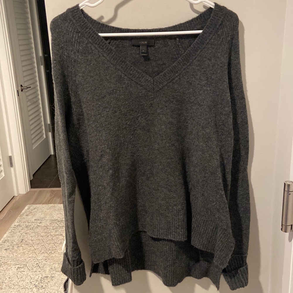 Merino Will JCrew Sweater